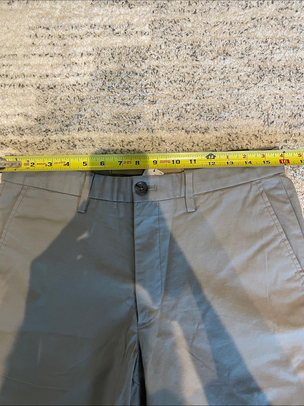 Banana Republic Athletic Fit Chino - Picture 7 of 7